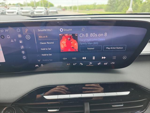 2026 Buick Enclave Preferred FWD
