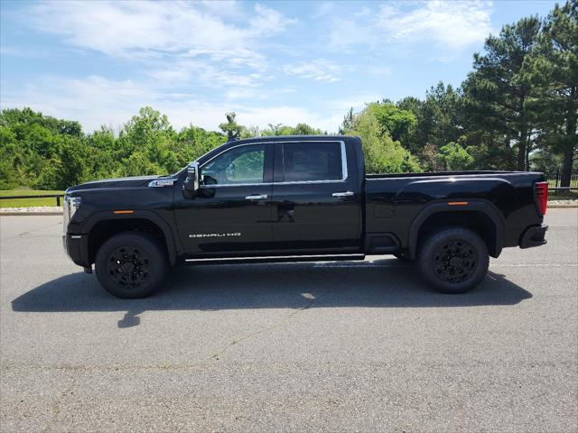 2026 GMC Sierra 2500HD Crew Cab, Standard Bed, Denali, 4WD