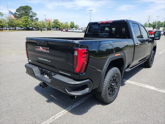 2026 GMC Sierra 2500HD Crew Cab, Standard Bed, Denali, 4WD