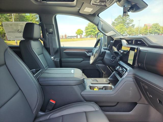 2026 GMC Sierra 2500HD Crew Cab, Standard Bed, Denali, 4WD