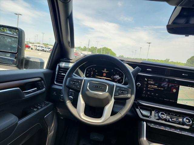 2026 GMC Sierra 2500HD Crew Cab, Standard Bed, Denali, 4WD