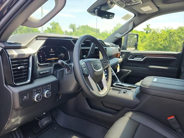 2026 GMC Sierra 2500HD Crew Cab, Standard Bed, Denali, 4WD