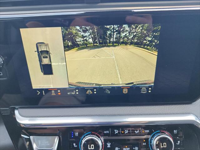 2026 GMC Sierra 2500HD Crew Cab, Standard Bed, Denali, 4WD