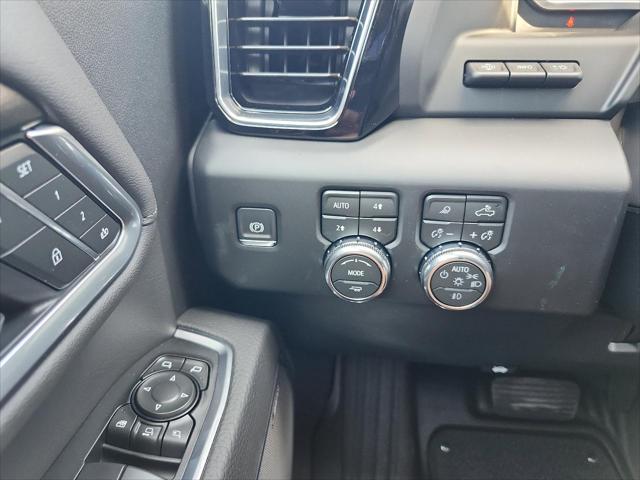 2026 GMC Sierra 2500HD Crew Cab, Standard Bed, Denali, 4WD