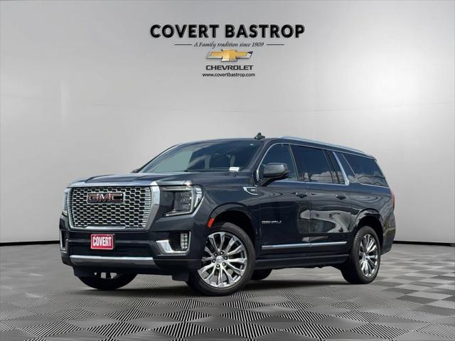 2022 GMC Yukon XL 2WD Denali for sale in Austin, TX