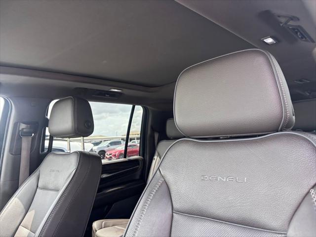 2022 GMC Yukon XL 2WD Denali