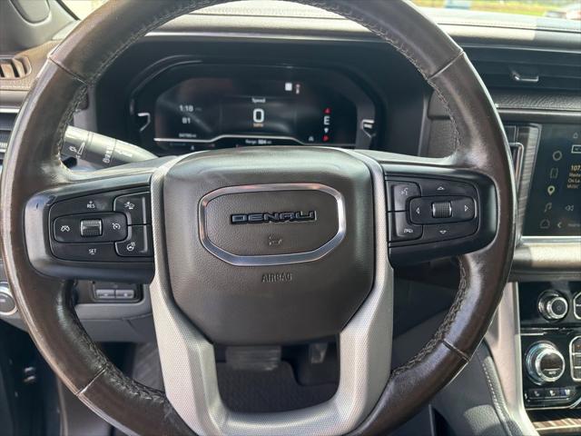 2022 GMC Yukon XL 2WD Denali