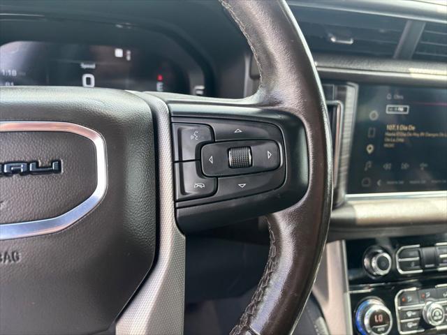 2022 GMC Yukon XL 2WD Denali