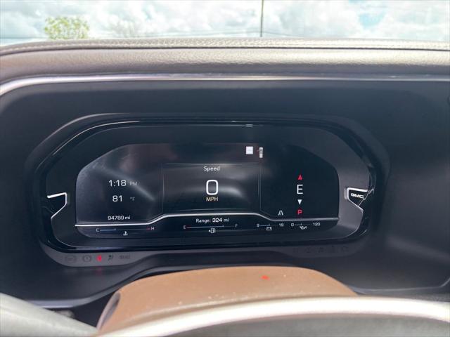 2022 GMC Yukon XL 2WD Denali