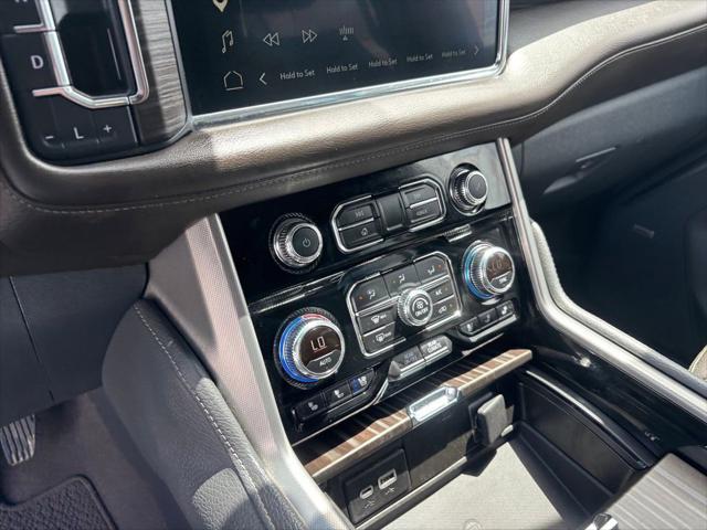 2022 GMC Yukon XL 2WD Denali
