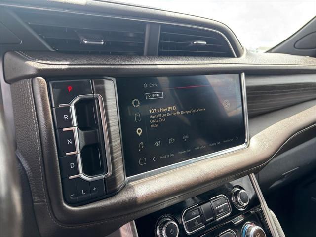 2022 GMC Yukon XL 2WD Denali