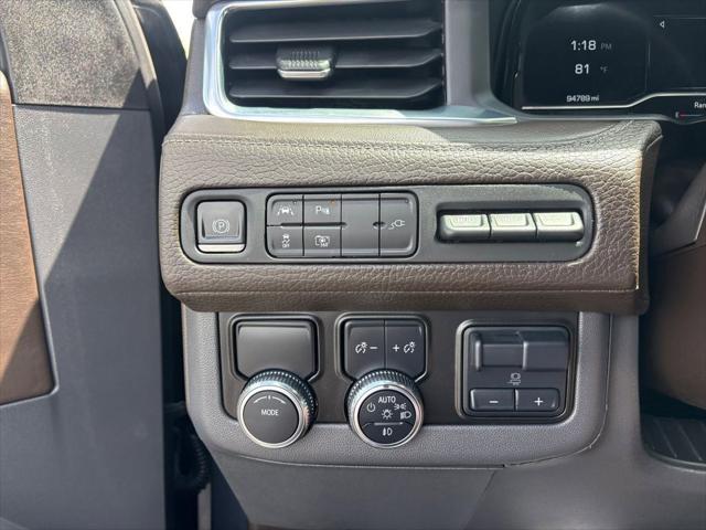 2022 GMC Yukon XL 2WD Denali