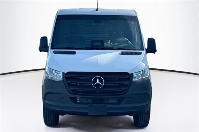 2026 Mercedes-Benz Sprinter 2500 Standard Roof 4-Cyl Diesel HO