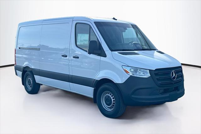 2026 Mercedes-Benz Sprinter 2500 Standard Roof 4-Cyl Diesel HO