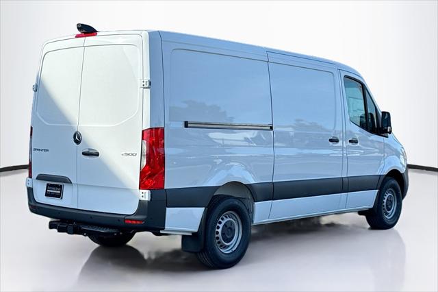 2026 Mercedes-Benz Sprinter 2500 Standard Roof 4-Cyl Diesel HO