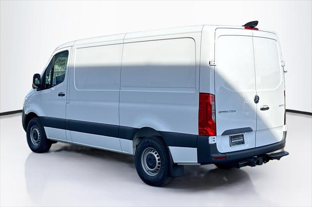 2026 Mercedes-Benz Sprinter 2500 Standard Roof 4-Cyl Diesel HO