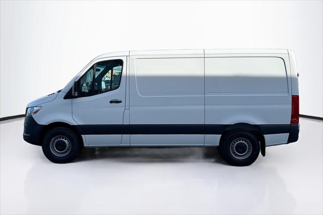 2026 Mercedes-Benz Sprinter 2500 Standard Roof 4-Cyl Diesel HO