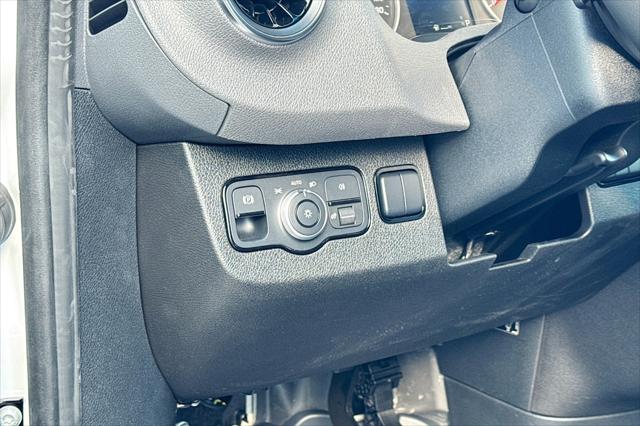 2026 Mercedes-Benz Sprinter 2500 Standard Roof 4-Cyl Diesel HO