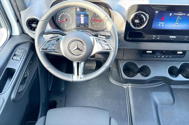 2026 Mercedes-Benz Sprinter 2500 Standard Roof 4-Cyl Diesel HO