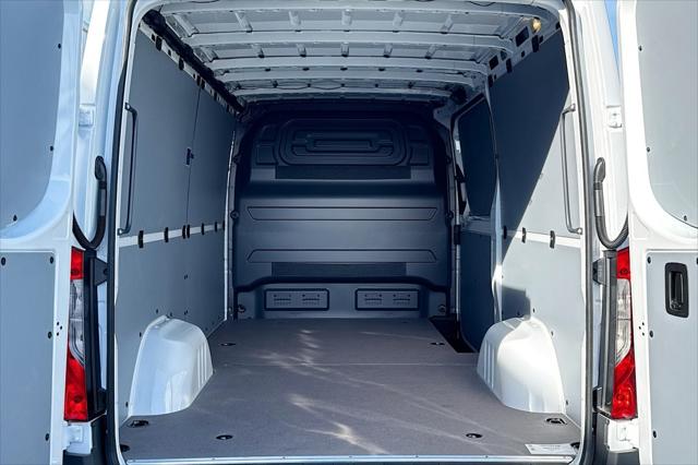 2026 Mercedes-Benz Sprinter 2500 Standard Roof 4-Cyl Diesel HO