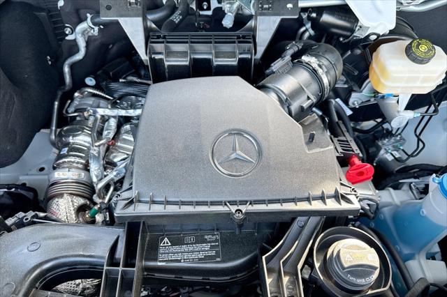 2026 Mercedes-Benz Sprinter 2500 Standard Roof 4-Cyl Diesel HO