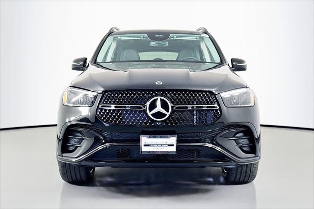 2026 Mercedes-Benz GLE GLE 580 4MATIC