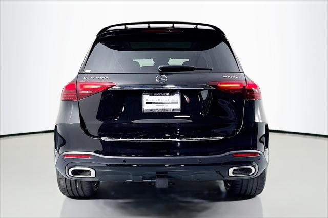 2026 Mercedes-Benz GLE GLE 580 4MATIC