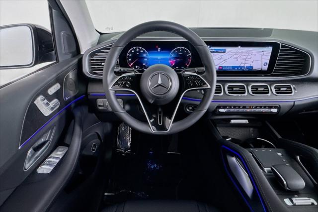 2026 Mercedes-Benz GLE GLE 580 4MATIC