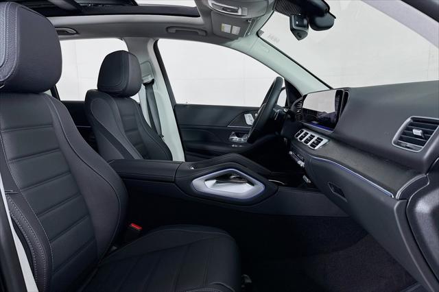 2026 Mercedes-Benz GLE GLE 580 4MATIC