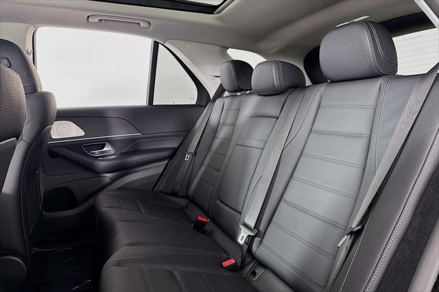 2026 Mercedes-Benz GLE GLE 580 4MATIC