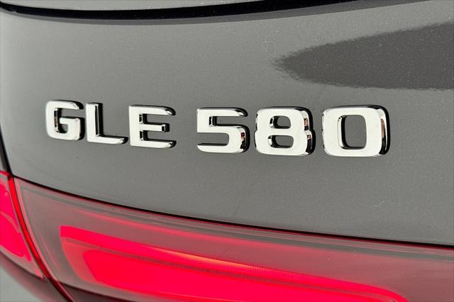 2026 Mercedes-Benz GLE GLE 580 4MATIC