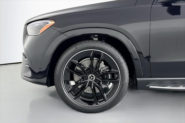 2026 Mercedes-Benz GLE GLE 580 4MATIC