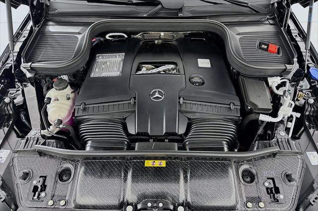 2026 Mercedes-Benz GLE GLE 580 4MATIC