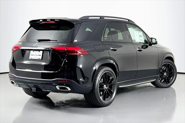 2026 Mercedes-Benz GLE GLE 580 4MATIC