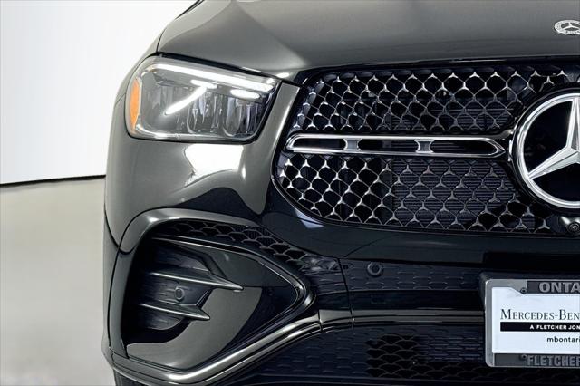 2026 Mercedes-Benz GLE GLE 580 4MATIC