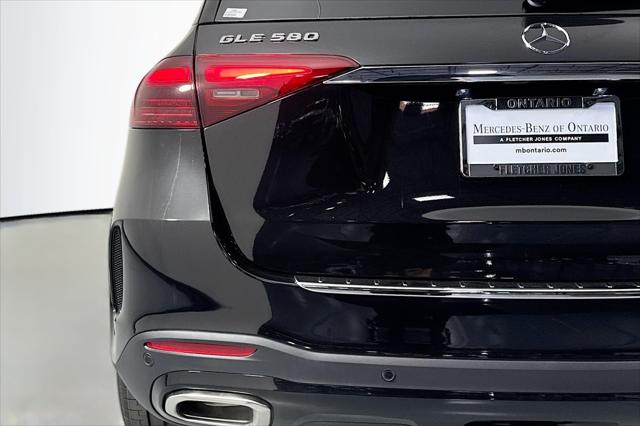 2026 Mercedes-Benz GLE GLE 580 4MATIC