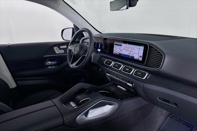 2026 Mercedes-Benz GLE GLE 580 4MATIC