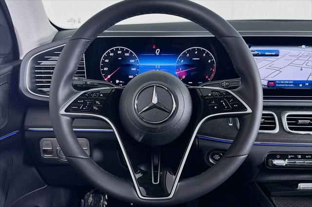 2026 Mercedes-Benz GLE GLE 580 4MATIC