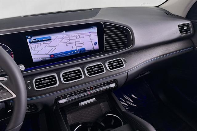 2026 Mercedes-Benz GLE GLE 580 4MATIC