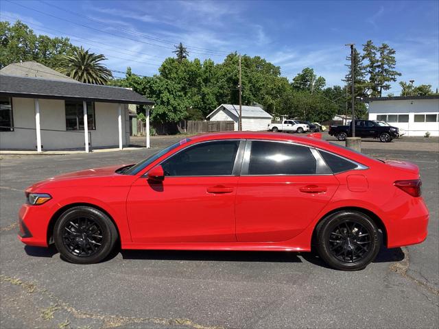 2022 Honda Civic LX