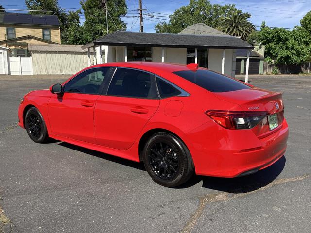 2022 Honda Civic LX