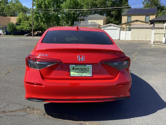 2022 Honda Civic LX