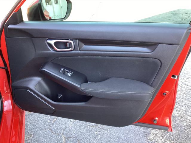 2022 Honda Civic LX