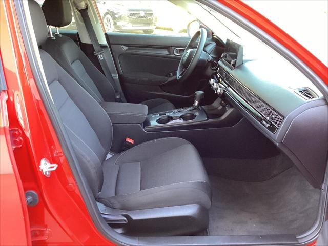 2022 Honda Civic LX