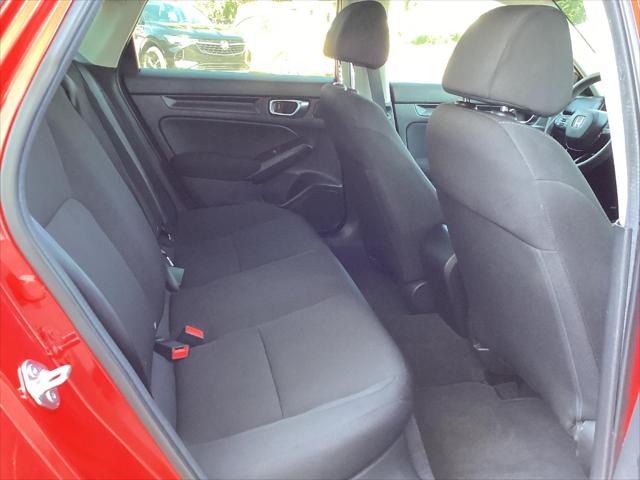 2022 Honda Civic LX