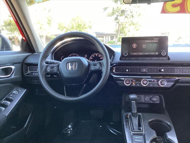 2022 Honda Civic LX