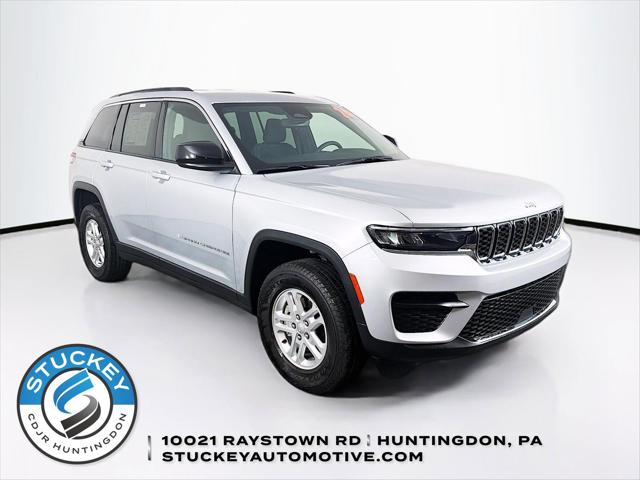 2024 Jeep Grand Cherokee Laredo 4x4 2024 Jeep Grand Cherokee Laredo 4x4