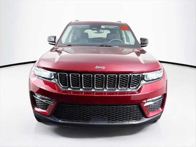 2024 Jeep Grand Cherokee 4xe 