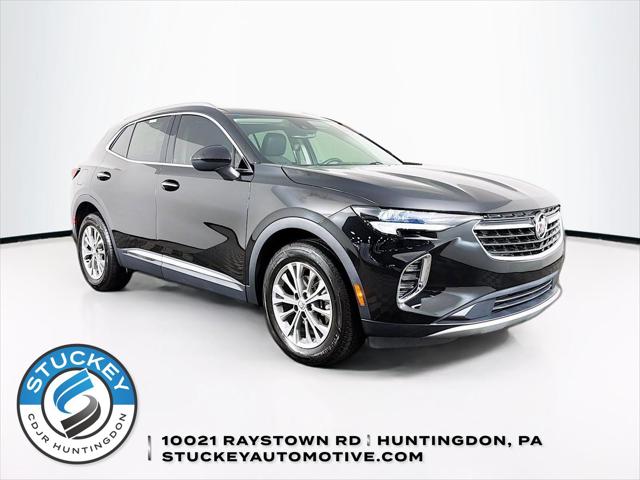 2022 Buick Envision AWD Preferred