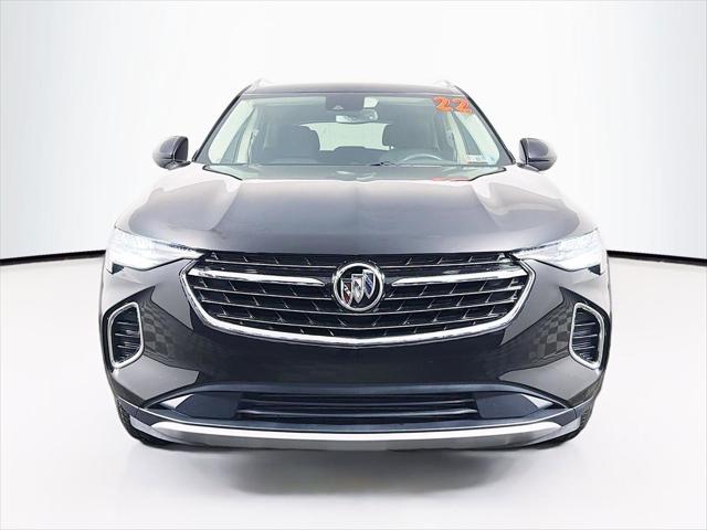 2022 Buick Envision AWD Preferred